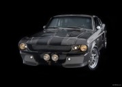 Shelby Cobra GT500 Show Car